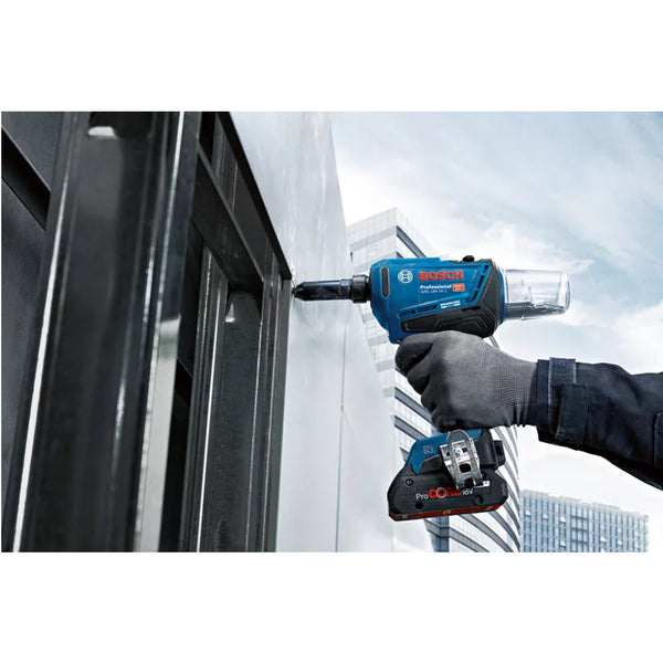 BOSCH CORDLESS REVET GUN GRG 18V-16 C 18V