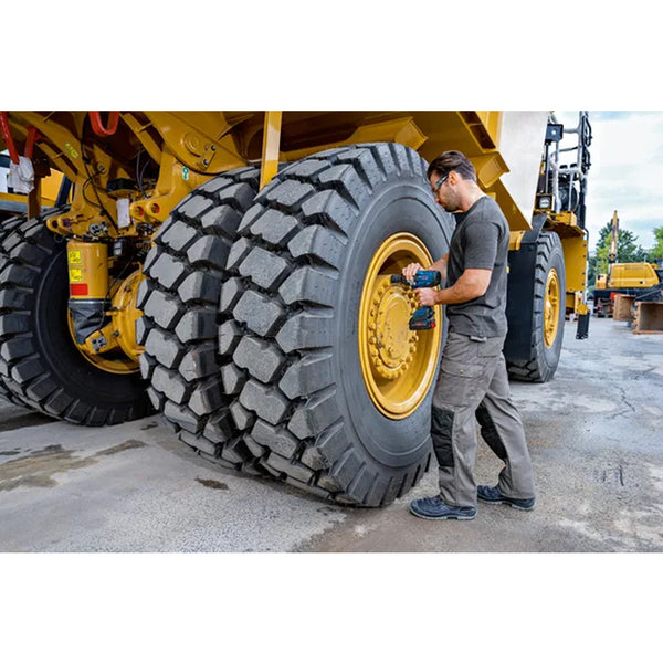 BOSCH CORDLESS IMPACT WRENCH GDS 18V-1600 HC 18V