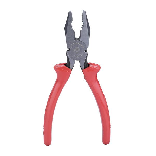 Taparia 6Inch Combination Side Cutting Pliers 1621-6 | Multi Purpose Hand Tool