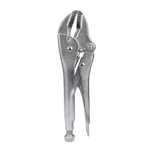 Taparia 250mm 1642N Locking Pliers Straight Jaw | Professional Locking Plier