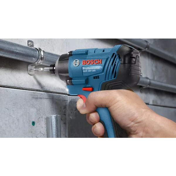 BOSCH CORDLESS IMPACT WRENCH GDR 180-LI 18V