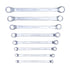 Taparia 1808 Ring Spanner Set Of 8Pcs