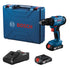 BOSCH IMPACT DRILL KIT GSB 183-Li 18V