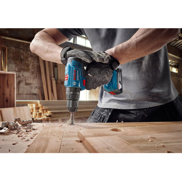 BOSCH IMPACT DRILL KIT GSB 183-Li 18V