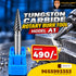 Tungsten Carbide Rotary Burr Tool – Heavy Duty Die Grinder Bit