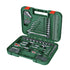 Bosch Advanced Hand Tool Set 1600A02Z9B 132 Pcs