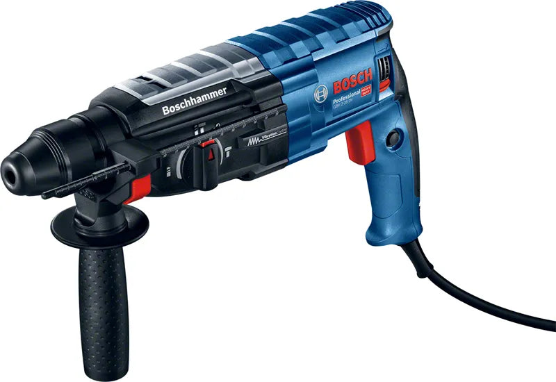 Bosch GBH 2-28 DV Professional Rotary Hammer With SDS Plus | 850W, 1300 RPM