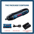 BOSCH CORDLESS SCREWDRIVER KIT GO 2.0 3.6V