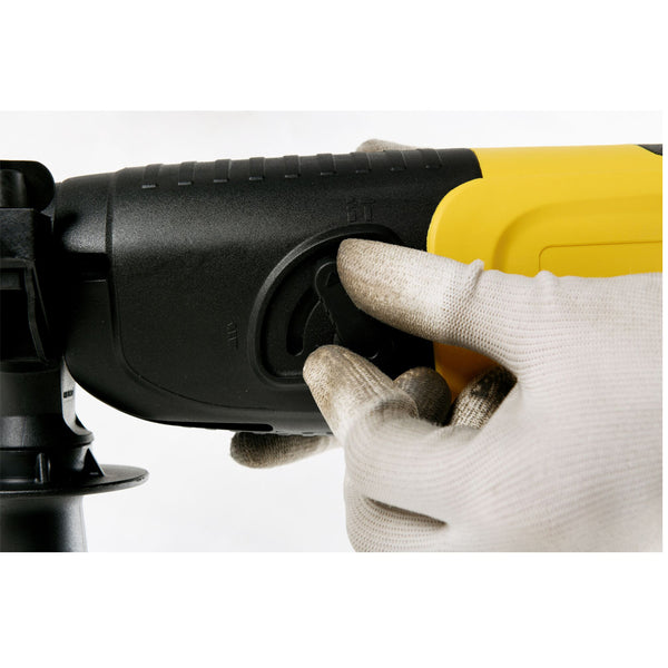 STANLEY ROTARY HAMMER STHR202K 2KG 20MM