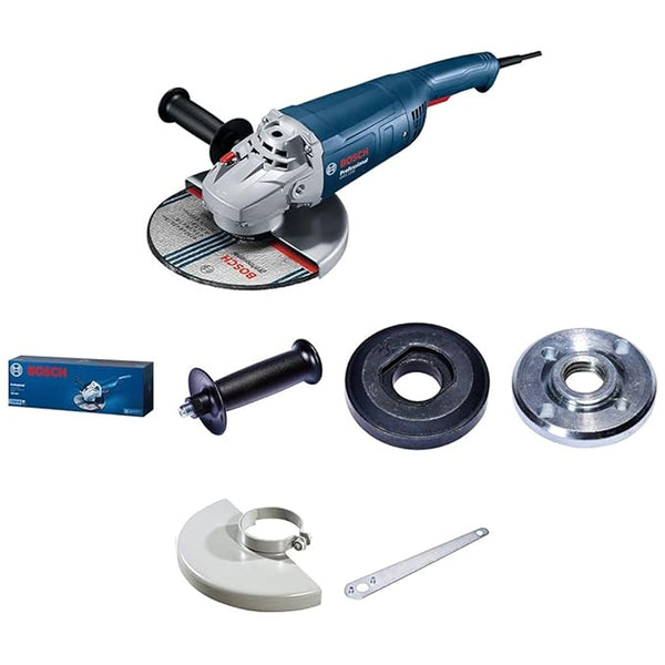 BOSCH ANGLE GRINDER GWS 2200-180 M14 2200W