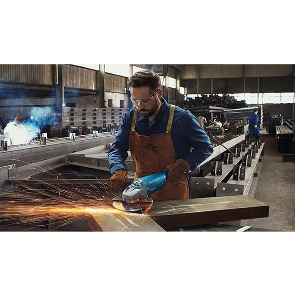 BOSCH ANGLE GRINDER GWS 2200-180 M14 2200W