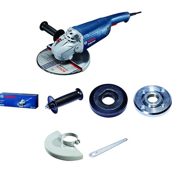 BOSCH ANGLE GRINDER GWS 2200-230 M14 2200W 9INCH