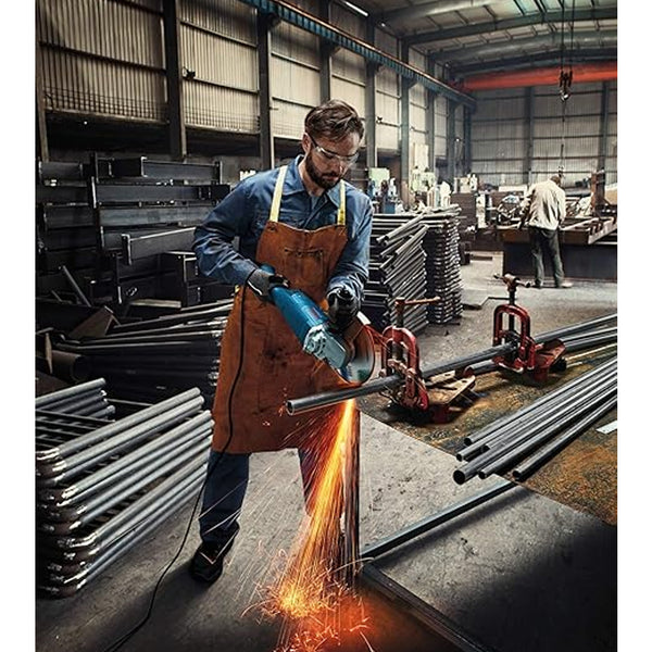 BOSCH ANGLE GRINDER GWS 2200-230 M14 2200W 9INCH