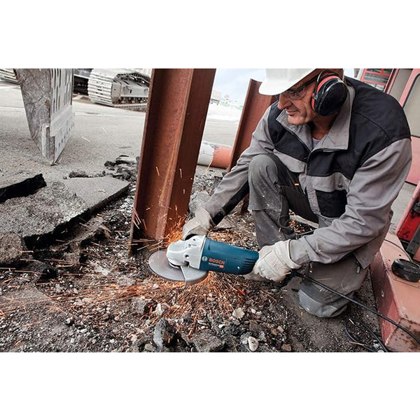 BOSCH ANGLE GRINDER GWS 24-180 M14 2400W