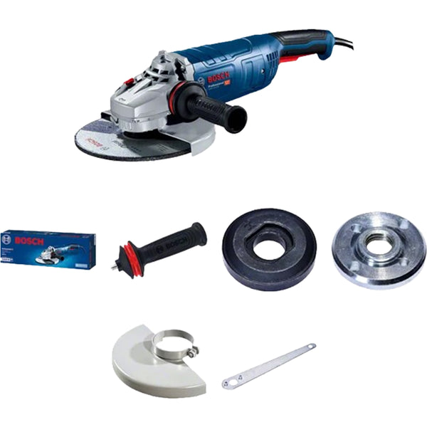 BOSCH ANGLE GRINDER GWS 24-230 2400W 9INCH
