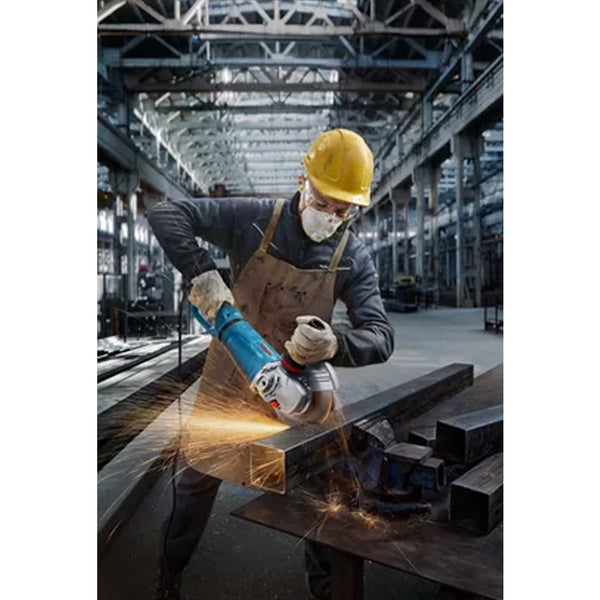 BOSCH ANGLE GRINDER GWS 27-180 PR 2700W 7INCH