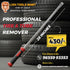 28-Inch Professional Tire & Tube Remover - Heavy Duty Pry Bar