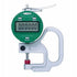Insize Digital Thickness Gauges 0.01mm/0.0005Inch 2871-10 | High Precision Electronic Thickness Measuring Tool