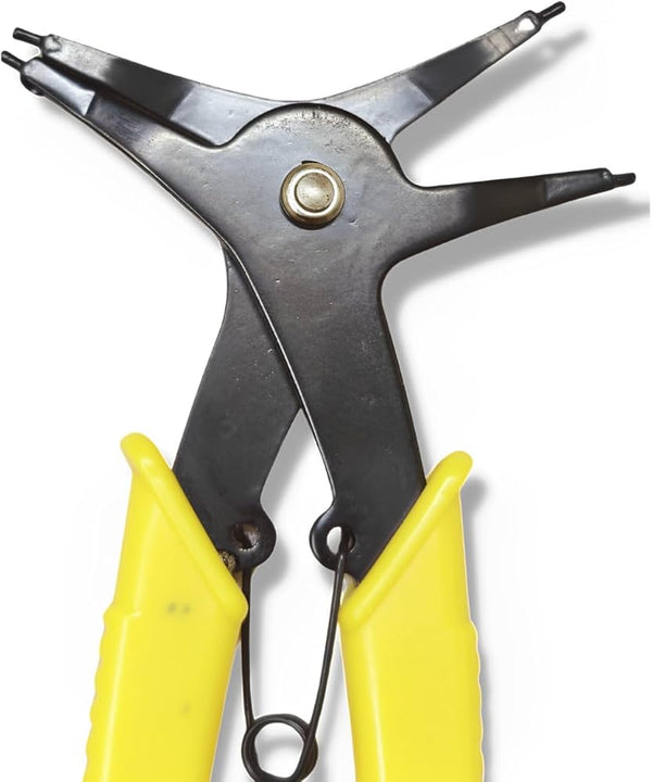 2 Way Circlip Plier | Reversible Circlip Plier