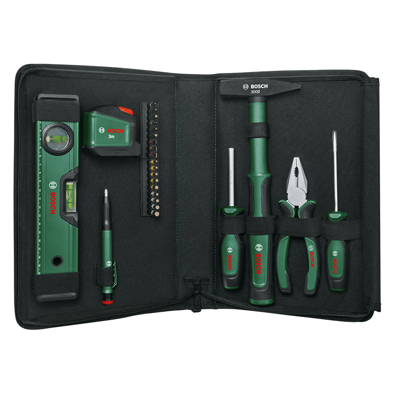 Universal Hand Cutter Buy Bosch Universal Hand Tool Set 1600A02BY6 25 Pcs | Available In Lion ...