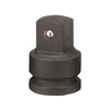 Craftshands 3/4 Inch (F) x 1/2 Inch (M) Impact Adapter | Heavy Duty CR-MO Drive Converter