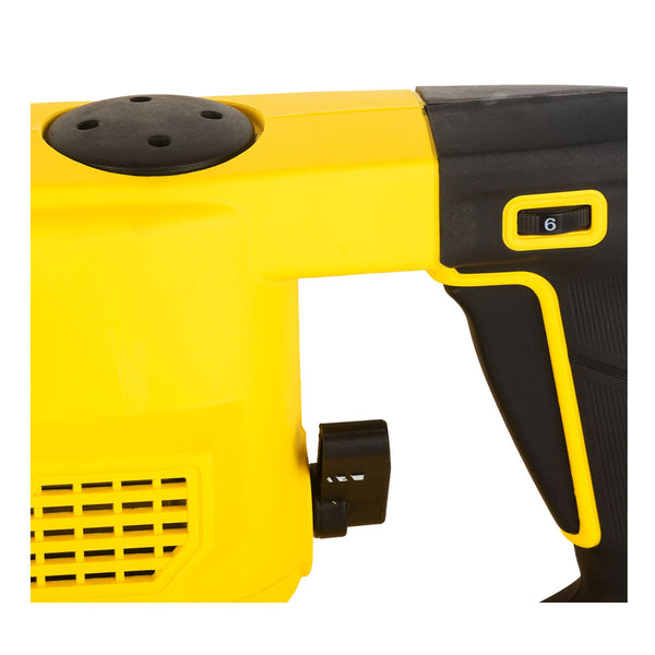 STANLEY, STANLEY POWER TOOL, ROTARY HAMMER, STANELY 3 MODE ROTARY HAMMER.
