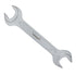 Taparia Double Ended Spanners Ribbed Chrome Plated DER Series | Professional Hand Tool
