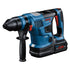 BOSCH CORDLESS ROTARY HAMMER BITURBO WITH SDS PLUS GBH 18V-34 CF 18V