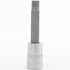 Force 1/2 Inch Drive Spline Socket Bit M12 x 100mm 34810012 | Triple Square XZN Bit Socket