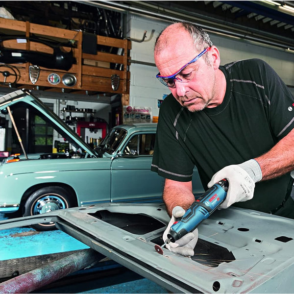 BOSCH CORDLESS ROTARY TOOL GRO 12V-35 12V