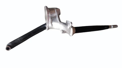 LION 3W APE CITY FORK NUT LONG (MR)