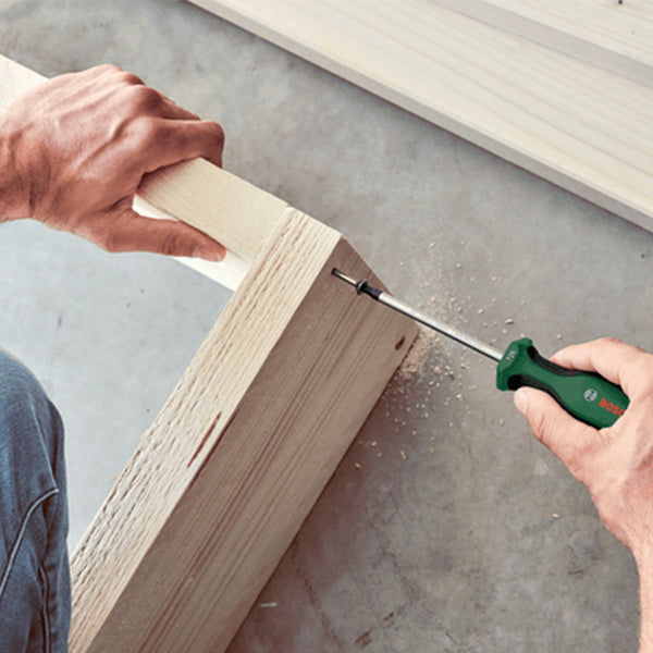 Bosch screwdriver set 8 Pcs 1600A02BX8