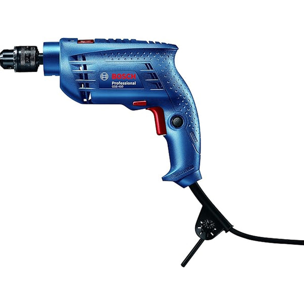 BOSCH IMPACT DRILL GSB 450 10MM 450W