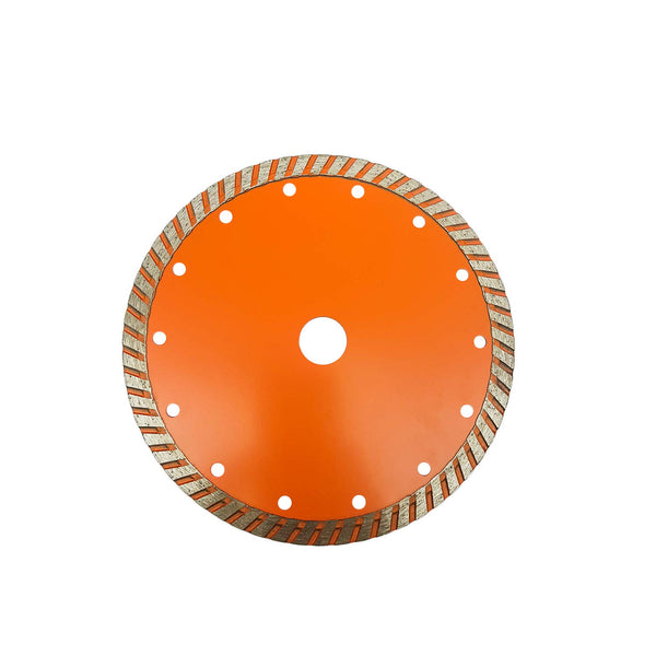 Ultra Touch 4Inch Thin Turbo Blade | High Speed Diamond Cutting Disc