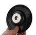 Rubber Pad 5Inch M10 Thread | Sanding, Polishing Pad