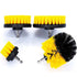 METRO 4 PC CLEANING BRUSH SET