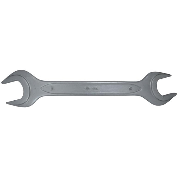 Taparia Double Ended Spanners Ribbed Chrome Plated DER Series | Professional Hand Tool