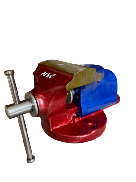 Aries 551 Baby Vice Fixed Base 60mm 2 1/2Inch