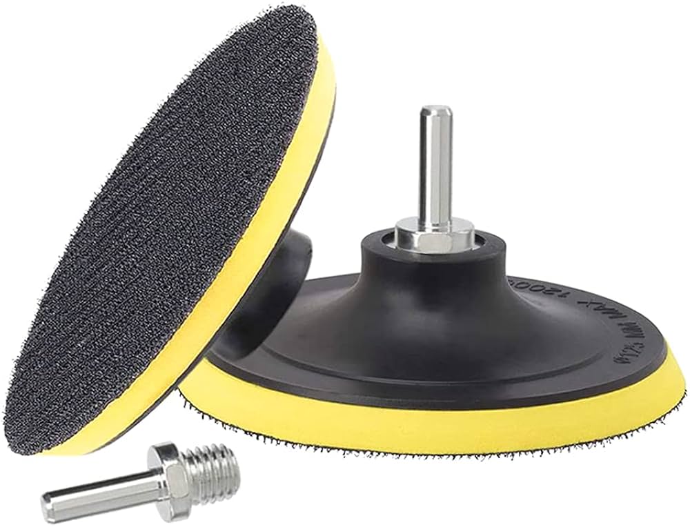 Velcro Pad 5Inch/125mm M14 | Polishing, Sanding Pad