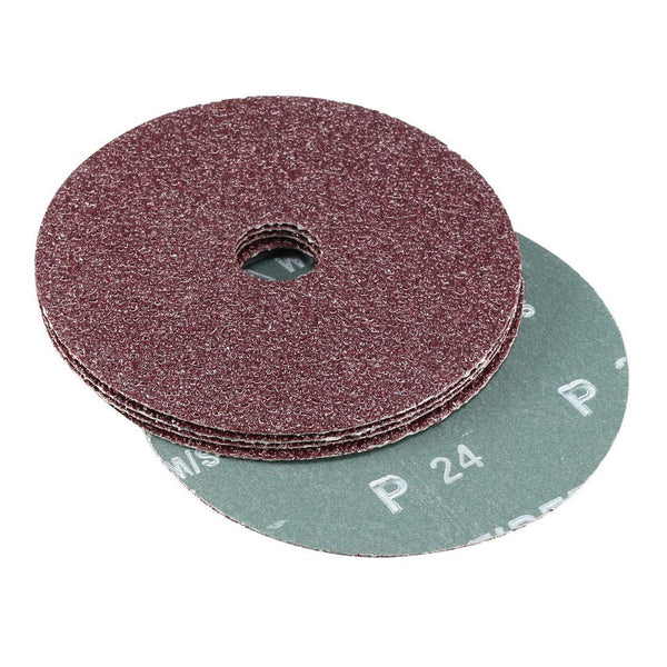 Ultra Touch Fiber Disc 5 Inch – Abrasive Grinding & Sanding Disc For Angle Grinder