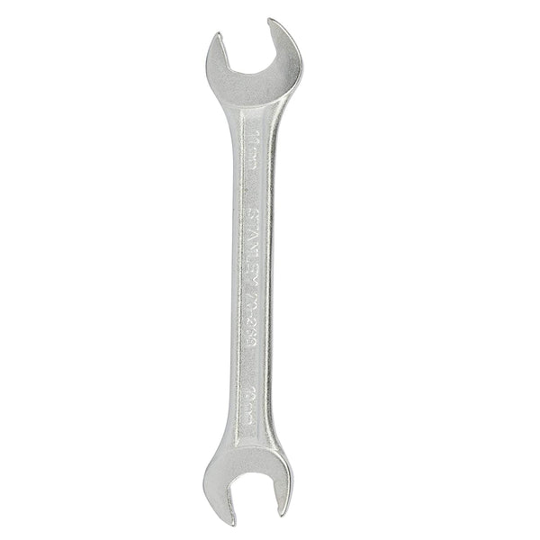 Stanley Double Open End Spanners | Automotive Repair, Mechanical Maintenance, Workshop & Industrial Applications