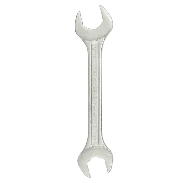 Stanley Double Open End Spanners | Automotive Repair, Mechanical Maintenance, Workshop & Industrial Applications