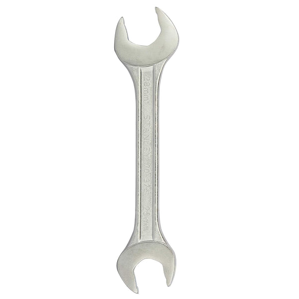 Stanley Double Open End Spanners | Automotive Repair, Mechanical Maintenance, Workshop & Industrial Applications