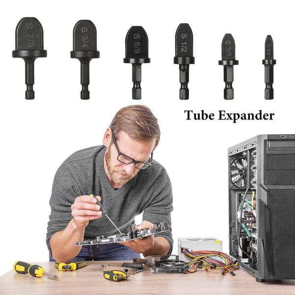 COPPER TUBE EXTANDER