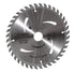 Ultra Touch 7×40T TCT Wood Cutting Saw Blade | Precision Smooth Cut Circular Blade