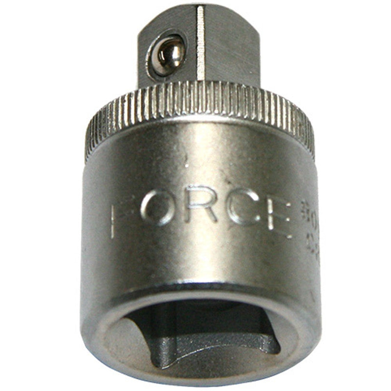 Force Adapter 1/2 Inch (Female) x 3/8 Inch (Male) 80943MPB | Cr-Mo Impact Socket Drive Reducer