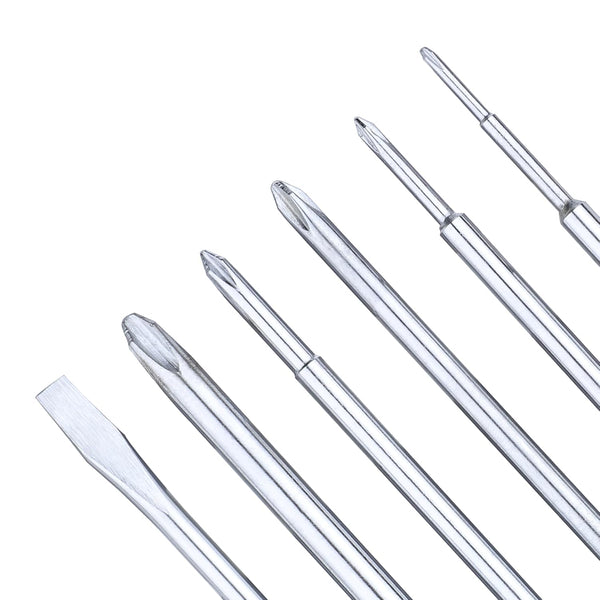 Taparia 6Pcs Phillips Screw Driver Set 821 | Professional Screwdriver Set