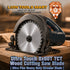 Ultra Touch 8x60T TCT Wood Cutting Saw Blade | Ultra Fine Heavy Duty Circular Blade