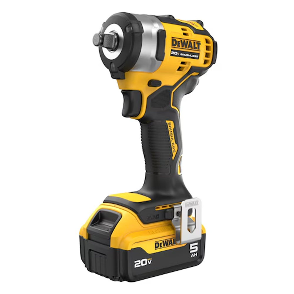 DEWALT CORDLESS IMPACT WRENCH DCF911P2 20V 1/2 INCH BEST 1/2