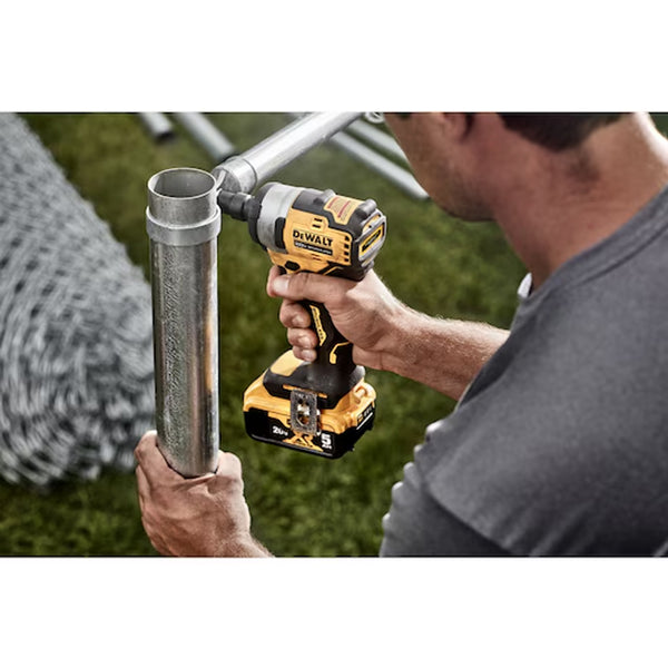 DEWALT, DEWALT POWER TOOL, IMPACT WRENCH, CORDLESS IMPACT WRENCH, 20V IMPACT WRENCH